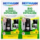 Heitmann Bio-Schnell Entkalker (2x25g)