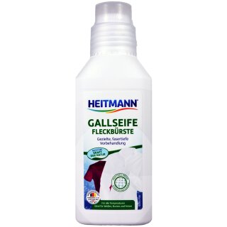 Heitmann pure Flecken-Bürste 250ml