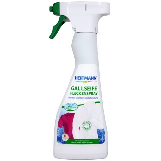 Heitmann Gallseife Fleckenspray (250ml Sprühflasche)