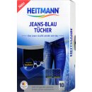Heitmann Jeans-Blau Tücher 10 er