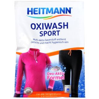 Heitmann Oxi Wash Sport 50g