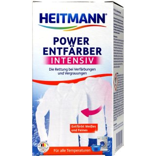 Heitmann Power - Entfärber Intensiv  (250g Packung)