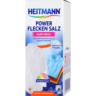 Heitmann Power Fleckensalz  500g