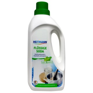 Heitmann Pure reine Soda  750ml