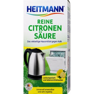 Heitmann Pure Reine Citronensäure (1x350g)
