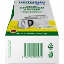 Heitmann Pure Reine Citronensäure, Hausmittel gegen Kalk (350g Packung)