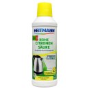 Heitmann Pure Reine Citronensäure gegen Kalk (1x500ml)