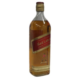 Johnnie Walker Red Label Blended Scotch Whisky 40% vol. (0,7l Flasche)