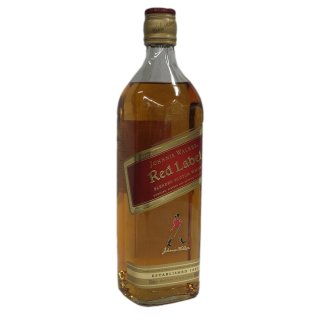 Johnnie Walker Red Label Blended Scotch Whisky 40% vol. (0,7l Flasche)
