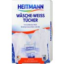 Heitmann Wäsche Weiß Tücher 20er