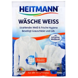Heitmann Wäscheweiß  50g