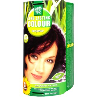 Hennaplus Long Lasting Colour 24532