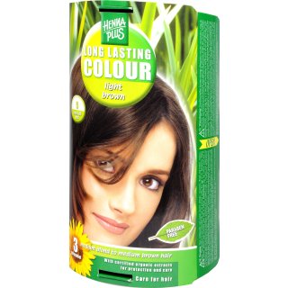 Hennaplus Long Lasting Colour 5