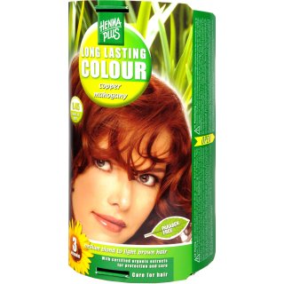Hennaplus Long Lasting Colour 16589