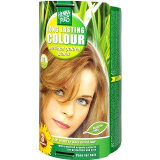 Hennaplus Long Lasting Colour 43897