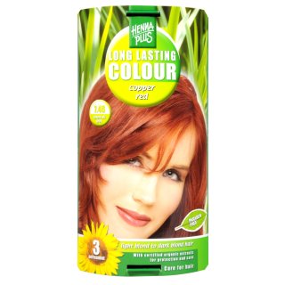 Hennaplus Long Lasting Colour 16984