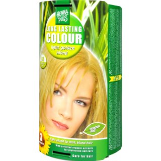 Hennaplus Long Lasting Colour 43898