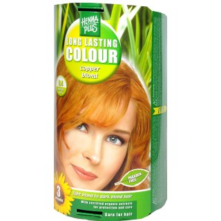 Hennaplus Long Lasting Colour 43929