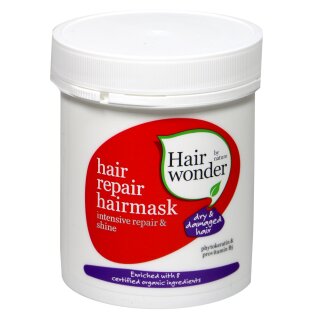 Hennaplus Repair Haarmaske (200ml Packung)