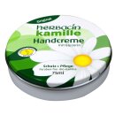 Herbacin Kamille Handcreme mit Glyzerin (75ml Dose)