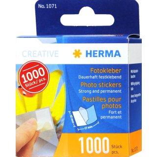 Herma Fotokleber 1071 1000 er