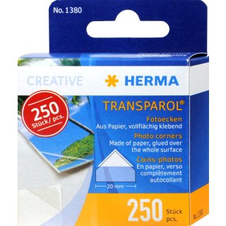Herma Transparol 1380 250 er