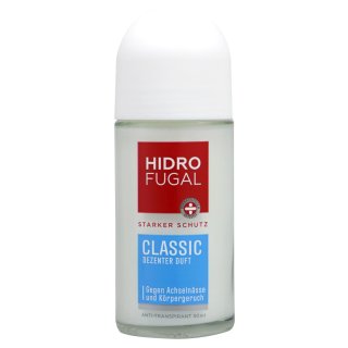 Hidrofugal Deo Roll On  50ml