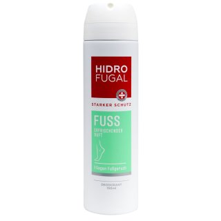 Hidrofugal Fußspray  150ml