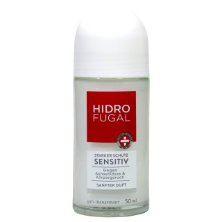 Hidrofugal Roll On Sensitiv  50ml