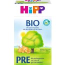 Hipp 2000 Bio Pre Anfangsmilch  600g
