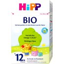 Hipp 2008 Bio Kindmilch Ab 12.Monat  600g