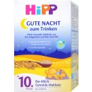 Hipp 2101 Bio Gute-Nacht Milch-Getreide-Mahlzeit  500g