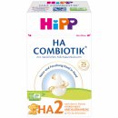 Hipp 2184 HA 2 Combiotik Folgemilch - ab dem 6. Monat (600g Packung)