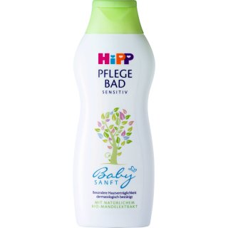 Hipp 90100 Babysanft Pflege-Bad  350ml