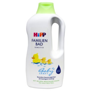 Hipp 90101 Babysanft Familien-Bad (1x1000ml)