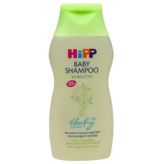 Hipp 90107 Babysanft Shampoo  200ml