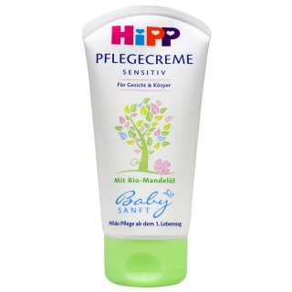 Hipp 90202 Babysanft Pflegecreme  75ml