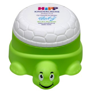 Hipp 90206 Babysanft Creme Schildkröte  100ml