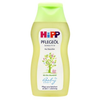 Hipp 90304 Babysanft Pflege-Öl  200ml