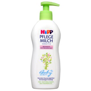 Hipp 9567 Babysanft Pflegemilch  300ml