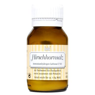 Hirschhornsalz Dab 6 Fischar  40g
