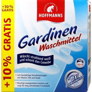 Hoffmanns Gardinenwaschmittel  660g