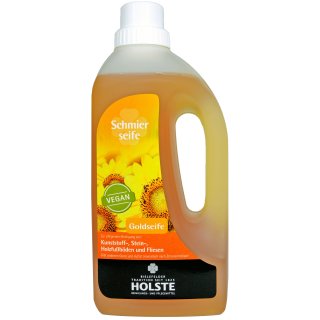 Holste Schmierseife flüssig (1l Flasche)