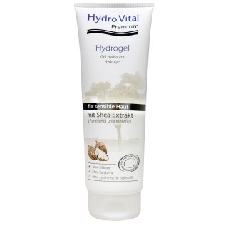 Hydro Vital Premium Hydrogel (250ml Tube)