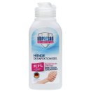 Impresan Hygiene Hände-Desinfektions-Gel (50ml Flasche)