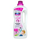 Impresan Hygienespüler ohne Duft, (1,5 l Flasche)