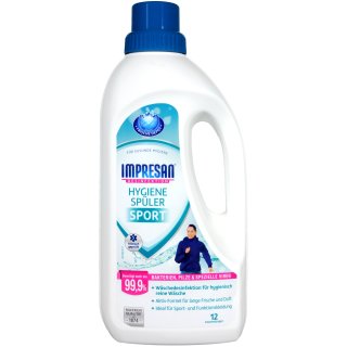 Impresan Hygienespüler Sport 45658l