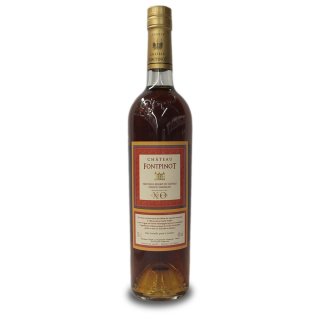 Cognac Frapin Chateau Fontpinot XO Grande Champagne Premier Grand Cru Cognac 41%vol (0,7l Flasche)