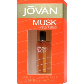Jovan Musk Oil Parfume  44021ml