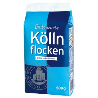 Kölln Blütenzarte Haferflocken 500g